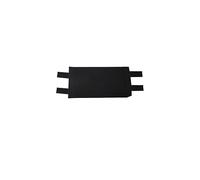 JINFOLI For Audi, A3 A4 A6 A8 Q2 Q3 Q5 Accessori auto, Flanella Auto Trunk Side Storage Organizer Board Partizioni Piastra Coda Scatola Scudo Pannello portaoggetti laterale (Size : For A4 (B9) 17-23