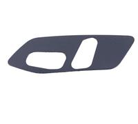JINFOLI For Hyundai, 21, for Elantra, pannello decorativo interno di regolazione Adesivo decorativo per interruttore sedile auto(Carbon Fiber)