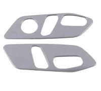 JINFOLI For Hyundai, 21, for Tucon, L, pannello di regolazione, adesivo decorativo for interni Adesivo decorativo per interruttore sedile auto