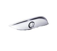 JINFOLI For la Classe C, for C260l, Glc260l Adesivi interni C200le300l, Cornice pulsanti pannello di regolazione Adesivo decorativo per interruttore sedile auto(Panel)