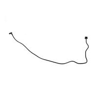 JINFOLI For Peugeot, 308 408 4008 5008T93, for Citroen, C4, 9677186380 Tubo di ritorno dell'acqua flessibile for radiatore 118 cm Tubo flessibile del radiatore