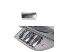 JINFOLI For, Pulsante alzacristallo elettrico for finestrino in vetro Classe E W213, 2059056800 2059056811 Pulsante di controllo alzacristalli elettrici(Button-B7 sunroof button)