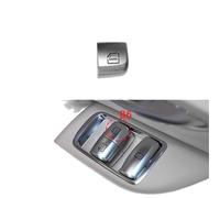 JINFOLI For, Pulsante alzacristallo elettrico for finestrino in vetro Classe E W213, 2059056800 2059056811 Pulsante di controllo alzacristalli elettrici(Button-B6)