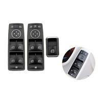 JINFOLI For pulsante di controllo alzacristalli elettrico in vetro Classe M W166 166 905 4300 1669054300 2049058202 1669054400 Pulsante di controllo alzacristalli elettrici(Other door single switch)