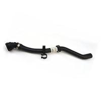 JINFOLI For R55 R57 R58 LCI R60 R59 R61, 64217606001 64217609822 64217609823 Tubo di gomma del radiatore liquido raffreddamento dell'acqua Tubo flessibile del radiatore(BLACK 64217609822)