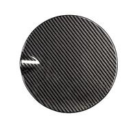 JINFOLI For SMART 451 2009-2014, adesivo for lo styling Accessori esterni Copertura del serbatoio del carburante for auto Tappi del serbatoio del carburante (Size : Carbon pattern)