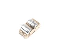 JINFOLI For, Sollevatore lunotto posteriore Classe E W213 Controllo elettrico 2229050009 2229051505 Pulsante di controllo alzacristalli elettrici(3-button beige)