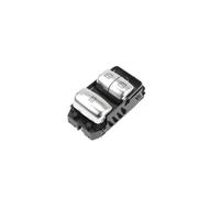 JINFOLI For, Sollevatore lunotto posteriore Classe E W213 Controllo elettrico 2229050009 2229051505 Pulsante di controllo alzacristalli elettrici(3-button black)