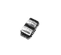 JINFOLI For, Sollevatore lunotto posteriore Classe E W213 Controllo elettrico 2229050009 2229051505 Pulsante di controllo alzacristalli elettrici(4-key black)