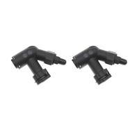 JINFOLI For Vitara, for Kizashi, for Swift, for, for X4, for Cross, 2005 2016 Giunto tubo frizione 23856 64j00 64ja0 2385664ja0 Gruppo idraulico della pompa della frizione dell'auto(2pcs)