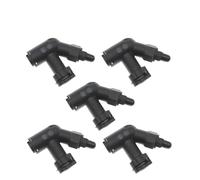 JINFOLI For Vitara, for Kizashi, for Swift, for, for X4, for Cross, 2005 2016 Giunto tubo frizione 23856 64j00 64ja0 2385664ja0 Gruppo idraulico della pompa della frizione dell'auto(5pcs)