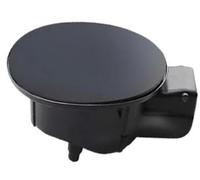 JINFOLI, for VW, for POLO, 2011 2012 2013 2014 2015 2016 2017 2018 2019 Coperchio sportello serbatoio carburante 6R0809857 tappo serbatoio auto