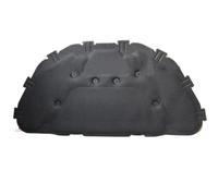 JINFOLI For , X1 E84 2009 2010 2011 2012 2013 2014 2015 Auto Isolamento termico e acustico Cotone Cofano anteriore Tappetino motore Copertura antirumore Isolamento