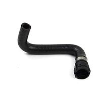 JINFOLI For X5 E70, 64216945277 Tubo flessibile dell'acqua di raffreddamento del radiatore ritorno in gomma Tubo flessibile del radiatore