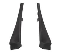 JINFOLI Guarnizione per tergicristalli Auto Parabrezza Anteriore Tergicristallo Cowl Copertura Laterale Deflettore Acqua Piastra, per Nissan, per X-trail T32 Rogue 2014-2020