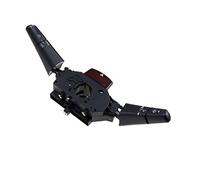 JINFOLI Indicatore piantone dello sterzo Interruttore luce di emergenza tergicristallo, for Mercedes, Sprinter A0005407445 0005407445 A0015404645 Interruttore finestrino auto