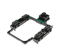 JINFOLI Interruttore alzacristalli e specchietti, for, E320 E300 2108200110 A2108200110 Accessori for auto Interruttore a pulsante per auto