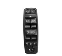 JINFOLI Interruttore alzacristallo elettrico porta anteriore sinistra A2518300390, for, W164 W251 GL320 R320 R500 R63 GL450 GL550 2518300390 Interruttore a pulsante per auto