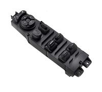 JINFOLI Interruttore alzacristallo elettrico Pulsante interruttore di comando alzacristallo for auto elettrica, for Jeep, Cherokee 56009449AC 68171681AA Interruttore finestrino auto