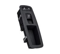 JINFOLI Interruttore di blocco alzacristallo elettrico for porta lato passeggero anteriore destro for auto 4602544AG, for Dodge, Nitro, for Jeep, Liberty 2008-2015 Interruttore finestrino auto