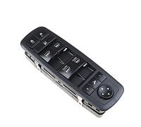 JINFOLI Interruttore di controllo alzacristalli elettrico 68184803AA, for, Grand Cherokee 2014-2016 68184803AB 68184803AC Interruttore a pulsante per auto