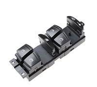 JINFOLI Interruttore di controllo alzacristalli elettrico, for Porsche, for CAYENNE, 9PA 2003-2010 95561315602 Interruttore a pulsante per auto