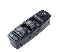 JINFOLI Interruttore di controllo alzacristalli elettrico, for, W251 R320 R500 GL450 GL550 2518300190 A2518300190 Interruttore a pulsante per auto