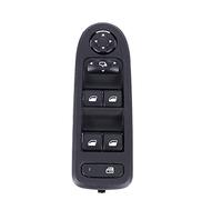 JINFOLI Interruttore di controllo alzacristallo elettrico anteriore sinistro 98060866ZE, for Peugeot, 408 Interruttore a pulsante per auto