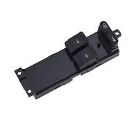 JINFOLI Interruttore di controllo alzacristallo elettrico, for Golf, MK4 for Jetta, for Bora, for Passat, B5, for, for Octavia, 3B1867171D 1J3959857A Interruttore finestrino auto(Rot)