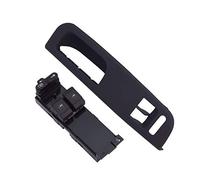 JINFOLI Interruttore di controllo alzacristallo elettrico, for Golf, MK4 for Jetta, for Bora, for Passat, B5, for, for Octavia, 3B1867171D 1J3959857A Interruttore finestrino auto(G Low Matching)