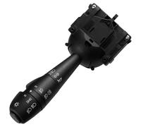 JINFOLI Interruttore di controllo del clacson faro dell'auto, interruttore combinato dell'indicatore braccio, for Dacia, for Duster 2010-2016 8201167988 Leva per indicatori di direzione automatici