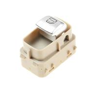 JINFOLI Interruttore di controllo della finestra, for W205 S205 X253 C253 Classe C AMG Accessori auto 2059051513 Interruttore del freno a mano