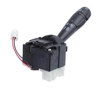 JINFOLI Interruttore fari indicatori di direzione for auto, for Renault, for Captur I, for Qm3 2013-2023, for Clio Iv Mk4 2012-2023 82011-67992 255675887r Leva per indicatori di direzione automatici