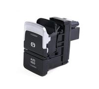 JINFOLI Interruttore freno a mano elettronico, for VW, for Golf, for MK7 2013-2017, for R32 GTI Rabbit 2018-2019 Freno a di stazionamento Interruttore del freno a mano