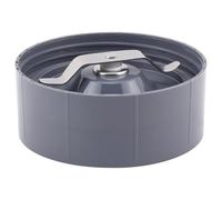 JINFOLI Lama di ricambio for macinazione piatta compatibile con NutriBullet, frullatori da 600 W e 900 W NB-101B NB-101S NB-201 frullatore a lama incrociata