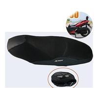 JINFOLI Moto, for sella, coprisedile, protezione termica isolante, for XMAX250 XMAX 250 2017 2018 2019 2020 2021 2022 Accessori coprisella per moto(BLACK Mesh a)