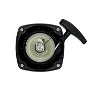 JINFOLI Motore di Ricambio for decespugliatore a Benzina con avviamento a Strappo G45 Gruppo avviamento a Strappo