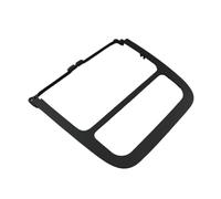 JINFOLI Pannello aria condizionata CD, cornice centrale cruscotto radio, for VW, for Golf, MK5 MK6, for Jetta, 1KD858069 1K0858069 nero Rivestimento della bocchetta di ventilazione