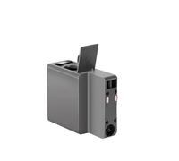 JINFOLI Per Dreame, X40 Ultra/s20/x30 Ultra per Series Braccio robotico Pulizia automatica Modulo di aggiunta liquidi Accessori per spazzatrici Dosatore di liquidi per la pulizia