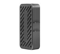 JINFOLI Per Dreame, X50 Ultra/L50 Pro Ultra/x40 Pro/x40 Ultra aggiunge automaticamente il modulo del liquido detergente Dosatore di liquidi per la pulizia(Silver Ion)