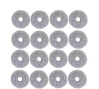 JINFOLI Per Old, per Star, P50 Pro Ultra, per P10 Modulo di aggiunta liquido pulizia Dosatore di liquidi per la pulizia(16pcs)