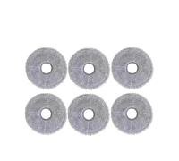 JINFOLI Per Old, per Star, P50 Pro Ultra, per P10 Modulo di aggiunta liquido pulizia Dosatore di liquidi per la pulizia(6pcs)