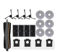 JINFOLI Per Old, per Star, P50 Pro Ultra, per P10 Modulo di aggiunta liquido pulizia Dosatore di liquidi per la pulizia(19pcs)