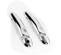 JINFOLI per Renault, per Captur Kaptur, per Samsung, QM3 2013 2014 2015 | 2016 2017 2018 2019 2020 Auto Maniglia Della Porta Copertura Trim Adesivo Styling