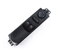 JINFOLI Pulsante console interruttore alzacristallo elettrico a 7 pin, for Mercedes-Benz, W639 Vito Mixto Kasten 2003-2015 A6395450913 Interruttore finestrino auto