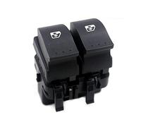 JINFOLI Pulsante di controllo dell'interruttore alzacristalli elettrico 8200060045, for Renault, Clio MK II B0 B1 B2 CB0 CB1 CB2 SB0 SB1 SB2 1998-2014 Interruttore a pulsante per auto