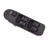 JINFOLI Pulsante interruttore alzacristallo elettrico anteriore sinistro destro interruttore sollevatore, for Mitsubishi, Carisma 1995-2006 MR 740 599 Interruttore finestrino auto(G Low Matching)