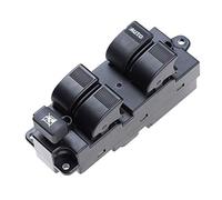 JINFOLI Pulsante interruttore di comando alzacristallo elettrico anteriore sinistro, for Ford, Ranger 2012-2015, for Mazda, BT50 2013-2016 LHD Interruttore finestrino auto