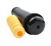 JINFOLI Set cuffia parapolvere in gomma for ammortizzatore ad aria con copertura antipolvere posteriore, for Chevrolet, for Lova(T205)2006-2011 1.2L/1.4L/1.6L Tampone ammortizzatore per auto