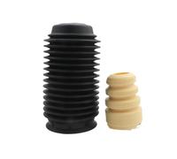 JINFOLI Set di soffietti for ammortizzatori ad aria con copertura antipolvere anteriore, for Mazda, for 3 Axela BM BN 1.5L 2.0L 2014-2016, B45A34111 B45A34015A Tampone ammortizzatore per auto